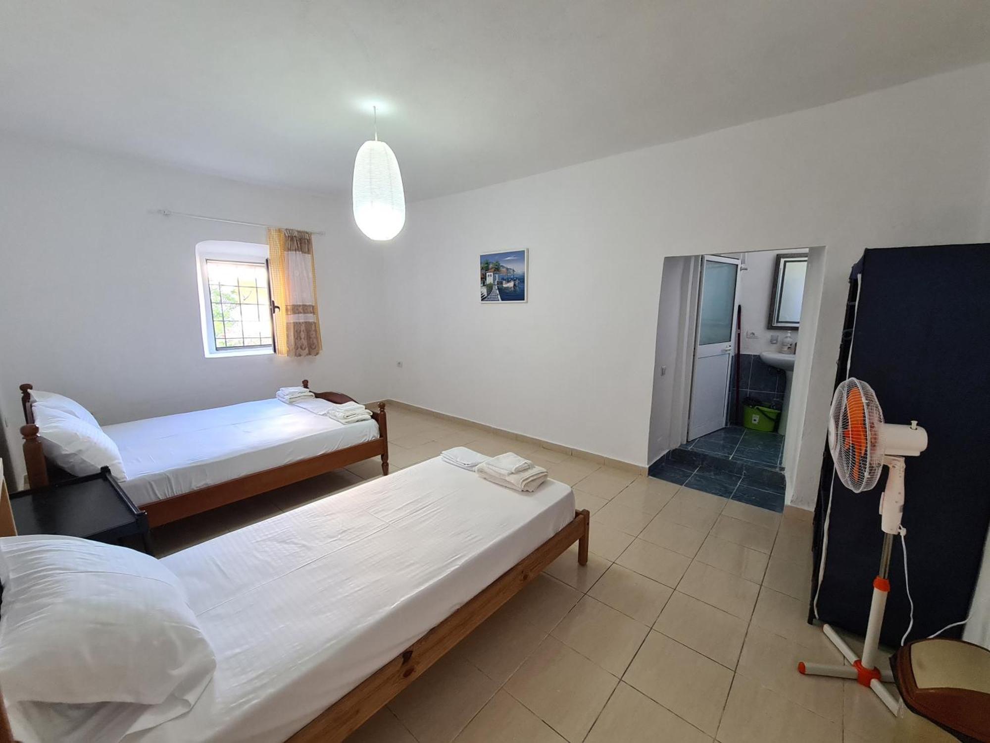 Ferienwohnung Dolce Casa Dhërmi Zimmer foto